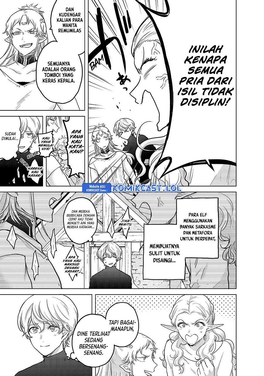 Saihate no Paladin Chapter 48
